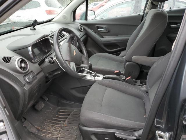 Photo 7 from auction – 2016 CHEVROLET TRAX LS with VIN 3GNCJKSB7GL214024