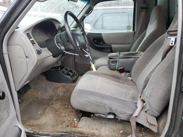 Photo 7 from auction – 1998 MAZDA B3000 with VIN 4F4YR13U8WTM26014
