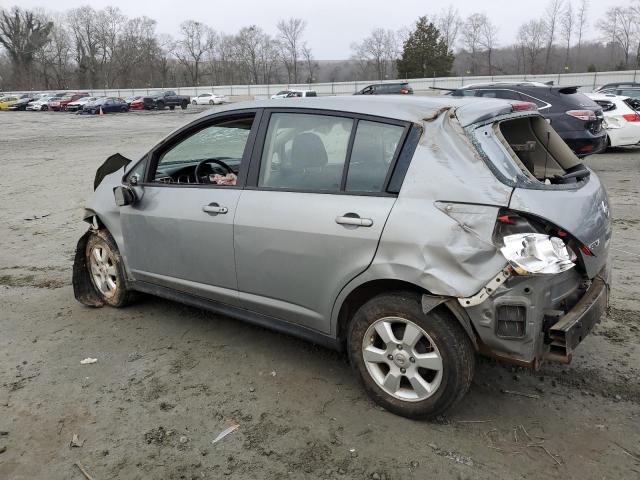 Photo 2 from auction – 2009 NISSAN VERSA S with VIN 3N1BC13E39L421856