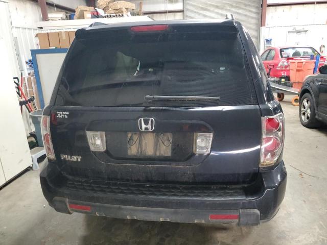 Photo 6 from auction – 2006 HONDA PILOT EX with VIN 5FNYF28456B048172