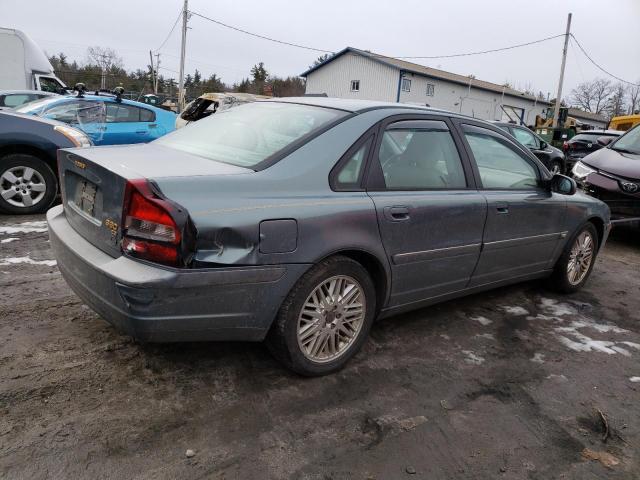 Photo 3 from auction – 2001 VOLVO S80 with VIN YV1TS94D311193677