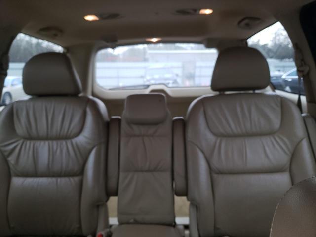 Photo 10 from auction – 2010 HONDA ODYSSEY EX with VIN 5FNRL3H78AB036992