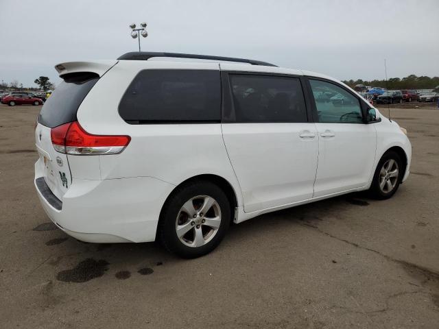 Photo 3 from auction – 2011 TOYOTA SIENNA LE with VIN 5TDKK3DC1BS076271