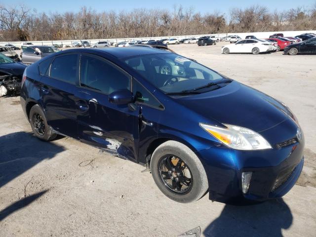 Photo 4 from auction – 2015 TOYOTA PRIUS with VIN JTDKN3DU6F1923921