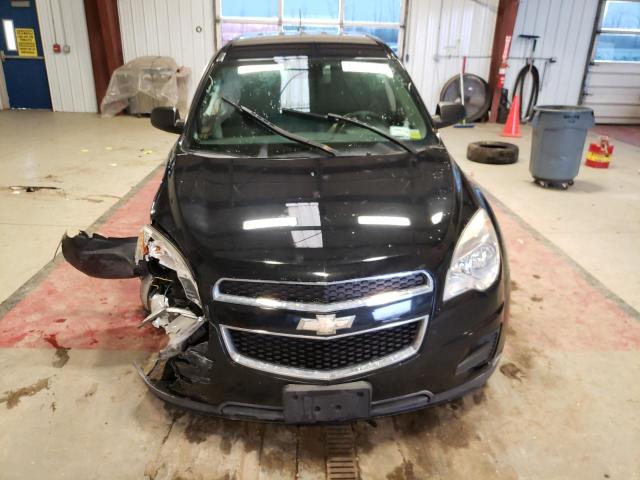 Photo 5 from auction – 2015 CHEVROLET EQUINOX LS with VIN 2GNFLEEK9F6257092