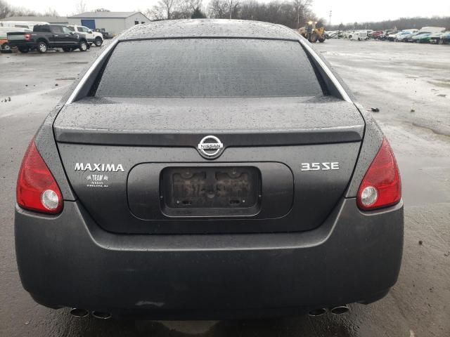 Photo 6 from auction – 2006 NISSAN MAXIMA SE with VIN 1N4BA41E56C831305