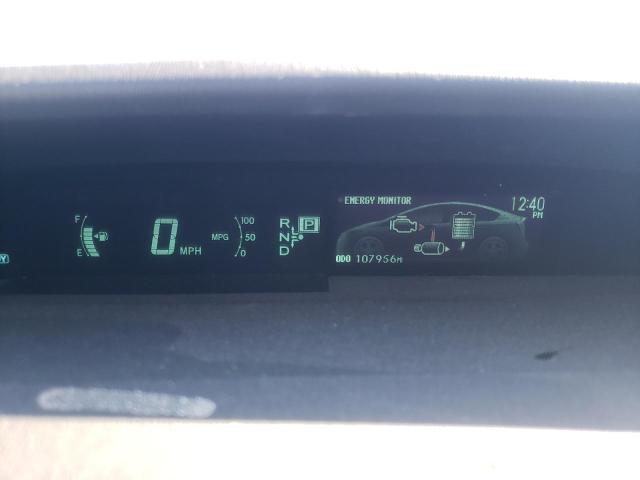 Photo 9 from auction – 2015 TOYOTA PRIUS with VIN JTDKN3DU6F1923921