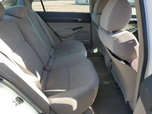 Photo 10 from auction – 2010 HONDA CIVIC LX with VIN 2HGFA1F56AH537759