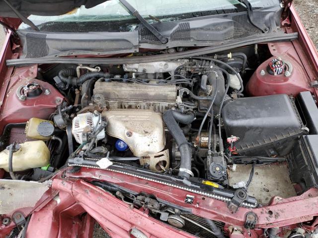 Photo 11 from auction – 1997 TOYOTA CAMRY LE with VIN JT2BG22K8V0079397