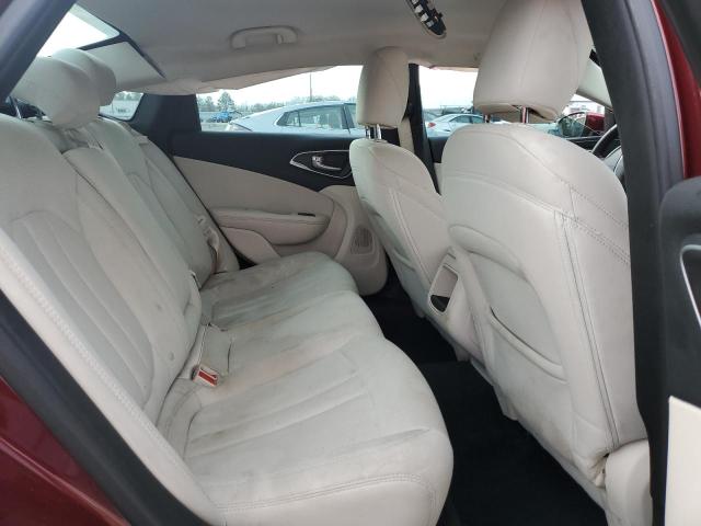 Photo 10 from auction – 2015 CHRYSLER 200 LIMITE with VIN 1C3CCCAB8FN573296