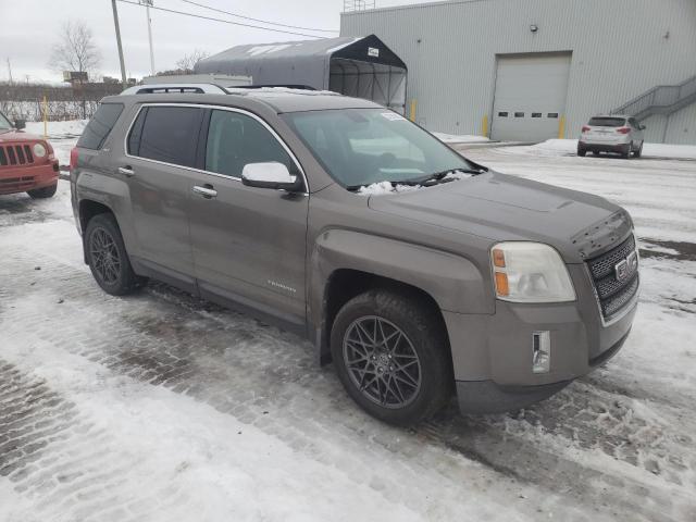 Photo 4 from auction – 2010 GMC TERRAIN SL with VIN 2CTFLJEY2A6342374