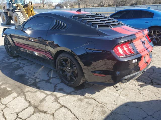 Photo 2 from auction – 2020 FORD MUSTANG with VIN 1FA6P8TH5L5186539