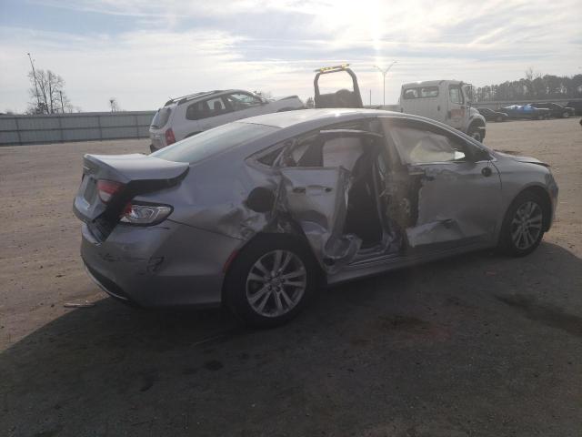 Photo 3 from auction – 2015 CHRYSLER 200 LIMITE with VIN 1C3CCCAB6FN593630