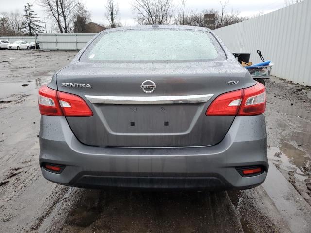 Photo 6 from auction – 2017 NISSAN SENTRA S with VIN 3N1AB7AP0HL723562