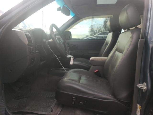 Photo 7 from auction – 2006 GMC CANYON with VIN 1GTDT136168118566
