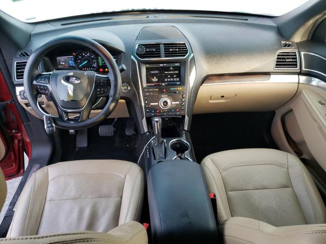 Photo 8 from auction – 2016 FORD EXPLORER L with VIN 1FM5K7F87GGC38480