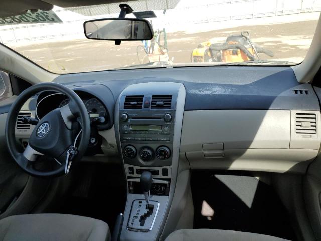 Photo 8 from auction – 2011 TOYOTA COROLLA BA with VIN 2T1BU4EE4BC726171