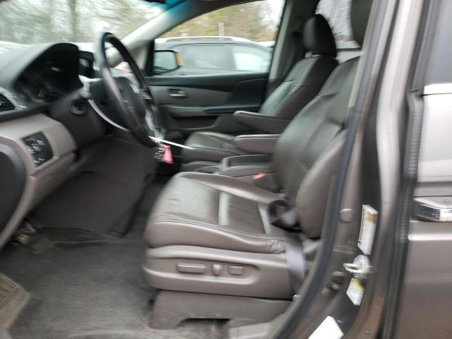 Photo 7 from auction – 2011 HONDA ODYSSEY TO with VIN 5FNRL5H97BB017610
