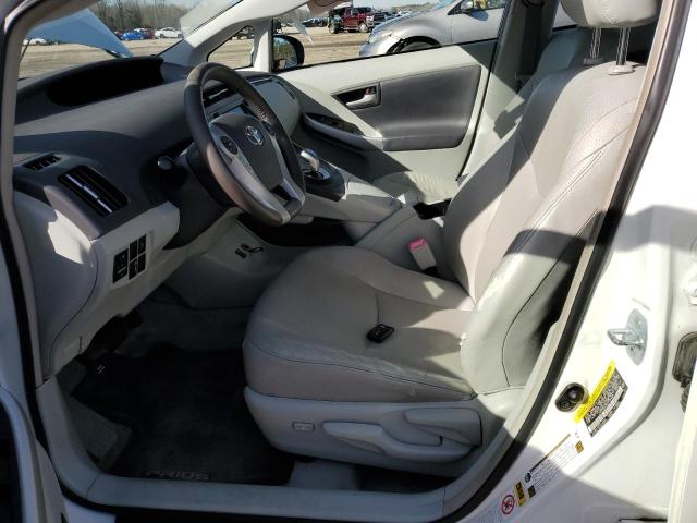 Photo 7 from auction – 2010 TOYOTA PRIUS with VIN JTDKN3DU5A0109628