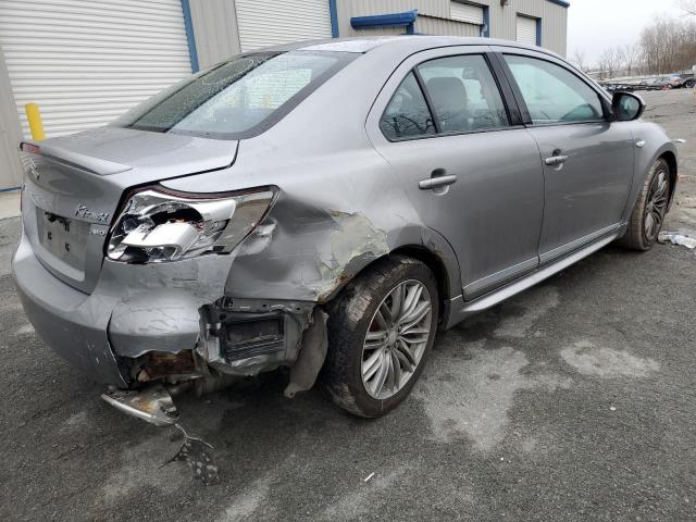 Photo 3 from auction – 2011 SUZUKI KIZASHI SP with VIN JS2RF9A66B6110506