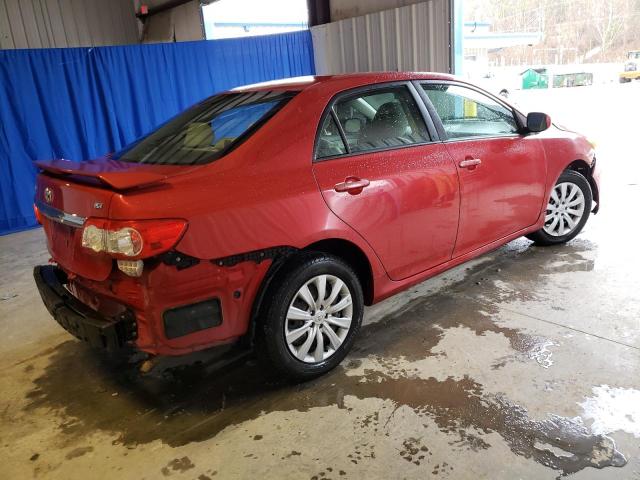 Photo 3 from auction – 2012 TOYOTA COROLLA BA with VIN 2T1BU4EE1CC773658
