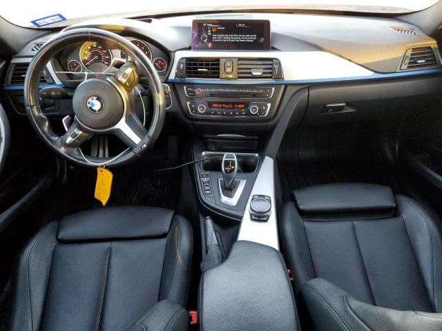 Photo 8 from auction – 2014 BMW 335 XI with VIN WBA3B9G55ENR91474