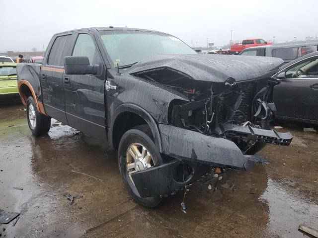 Photo 4 from auction – 2008 FORD F150 SUPER with VIN 1FTRW14578FA70184