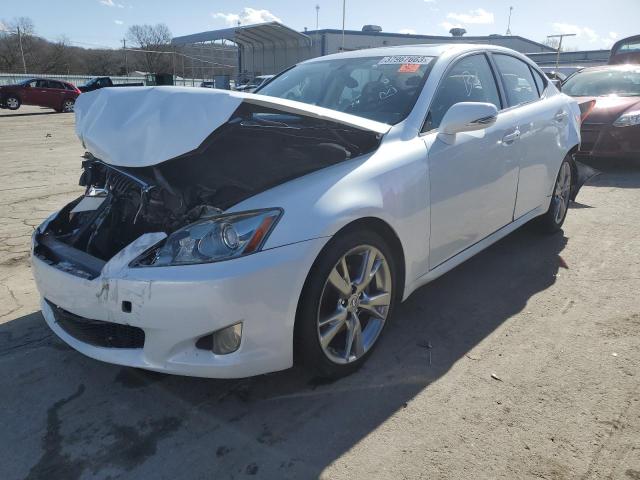LEXUS IS 250 2009 with VIN JTHBK262992092765 - Photo from auction