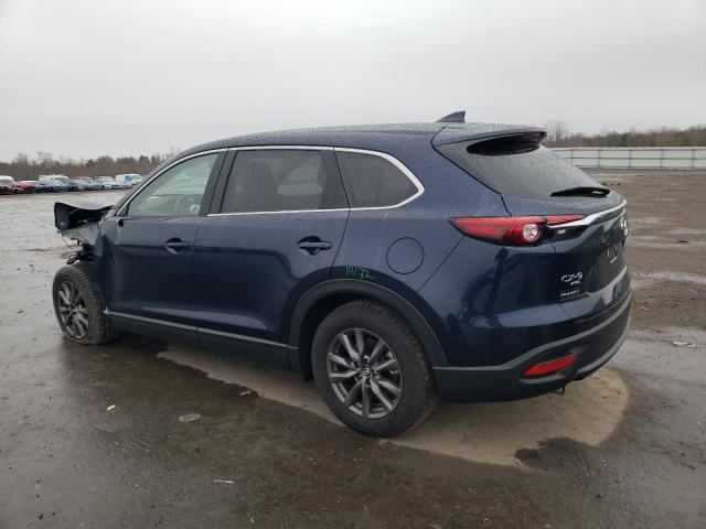 Photo 2 from auction – 2022 MAZDA CX-9 TOURI with VIN JM3TCBCY4N0624643