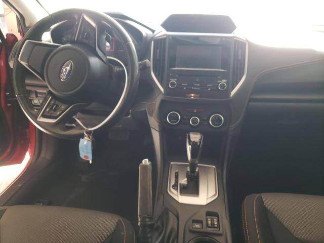 Photo 8 from auction – 2020 SUBARU CROSSTREK with VIN JF2GTAPC2L8224664