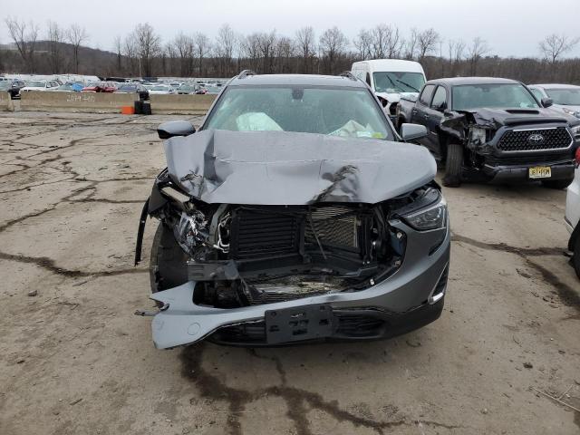 Photo 5 from auction – 2018 GMC TERRAIN SL with VIN 3GKALTEV0JL227036
