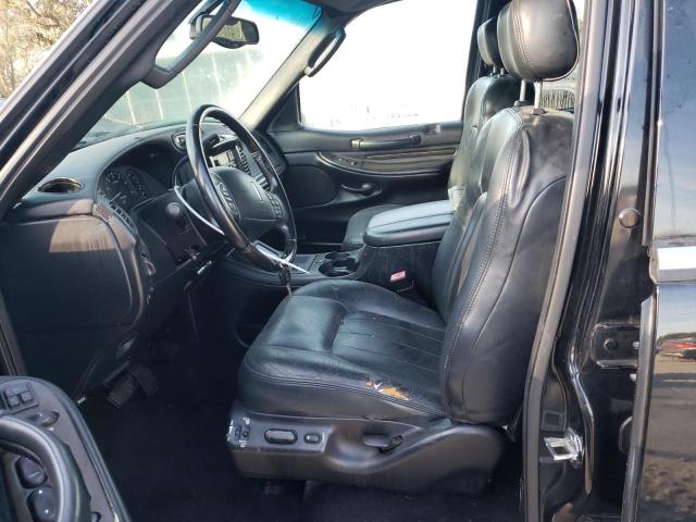 Photo 7 from auction – 2002 LINCOLN BLACKWOOD with VIN 5LTEW05A22KJ03298