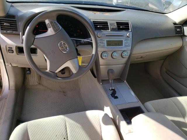 Photo 8 from auction – 2009 TOYOTA CAMRY BASE with VIN 4T1BE46K99U836997