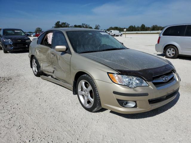 Photo 4 from auction – 2008 SUBARU LEGACY 2.5 with VIN 4S3BL616X86206232