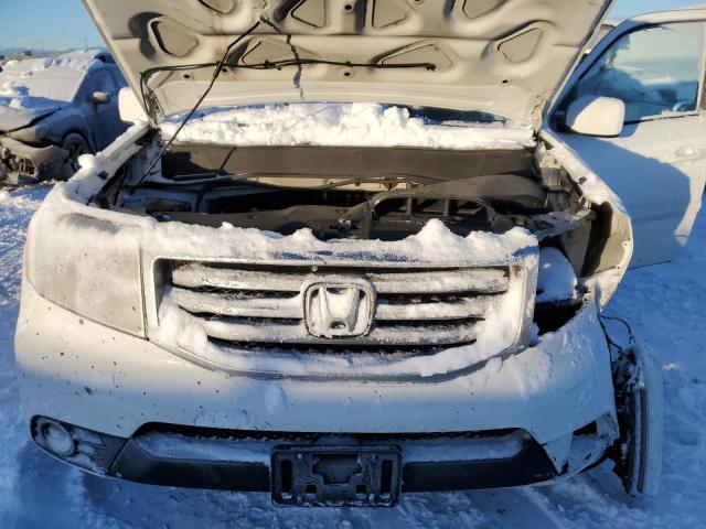 Photo 12 from auction – 2012 HONDA PILOT EXL with VIN 5FNYF4H50CB055708