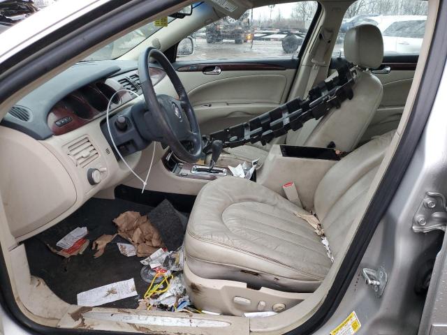 Photo 7 from auction – 2006 BUICK LUCERNE CX with VIN 1G4HD57226U245648
