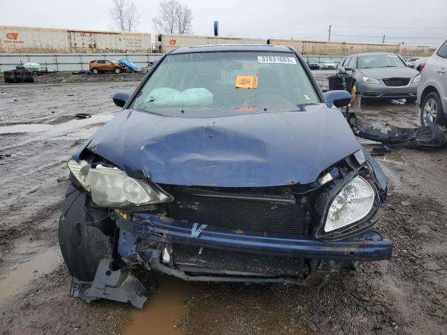 Photo 5 from auction – 2004 HONDA CIVIC EX with VIN 1HGES26764L018248