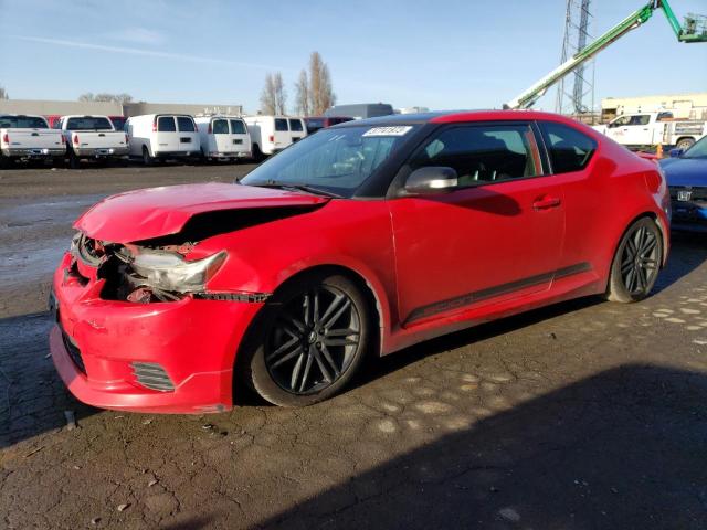 TOYOTA SCION TC 2013 with VIN JTKJF5C75D3053783 - Photo from auction