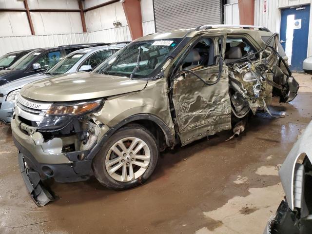 FORD EXPLORER X 2012 with VIN 1FMHK8D8XCGA12725 - Photo from auction