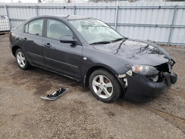 Photo 4 from auction – 2006 MAZDA 3 I with VIN JM1BK12FX61502494