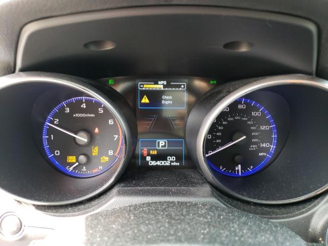 Photo 9 from auction – 2017 SUBARU LEGACY SPO with VIN 4S3BNAS68H3059597