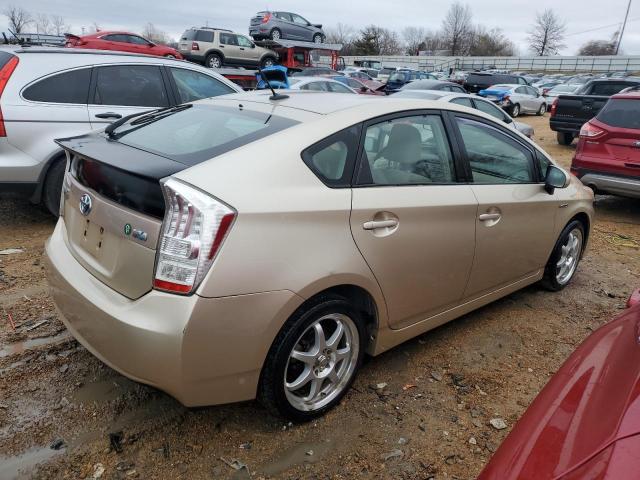 Photo 3 from auction – 2010 TOYOTA PRIUS with VIN JTDKN3DU3A1009828
