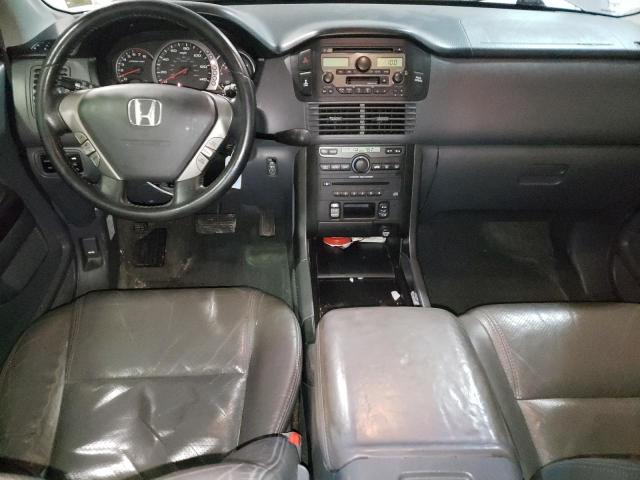 Photo 8 from auction – 2005 HONDA PILOT EXL with VIN 2HKYF18535H505841