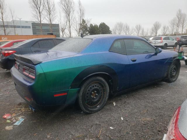 Photo 3 from auction – 2019 DODGE CHALLENGER with VIN 2C3CDZBT3KH617425