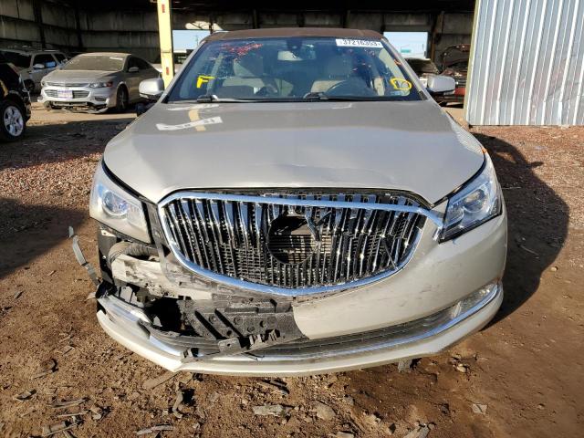 Photo 5 from auction – 2014 BUICK LACROSSE with VIN 1G4GB5GR0EF199674