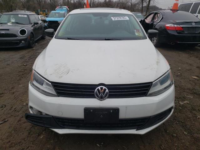 Photo 5 from auction – 2013 VOLKSWAGEN JETTA BASE with VIN 3VW2K7AJ1DM370571