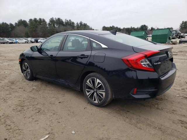 Photo 2 from auction – 2017 HONDA CIVIC EX with VIN 2HGFC1F34HH643050