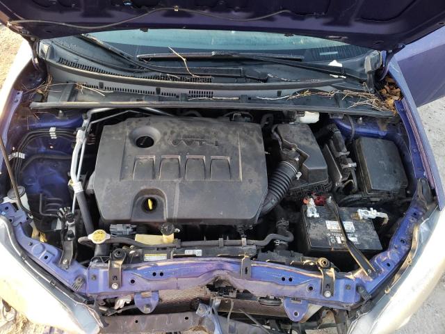 Photo 11 from auction – 2014 TOYOTA COROLLA L with VIN 5YFBURHE0EP100145