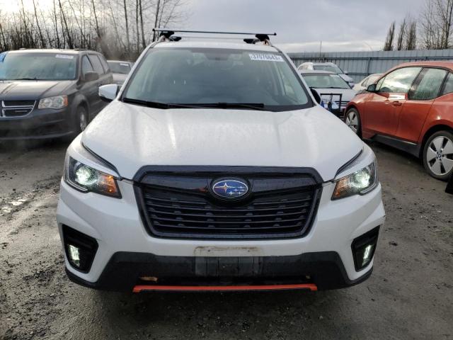 Photo 5 from auction – 2019 SUBARU FORESTER S with VIN JF2SKAPC9KH423027