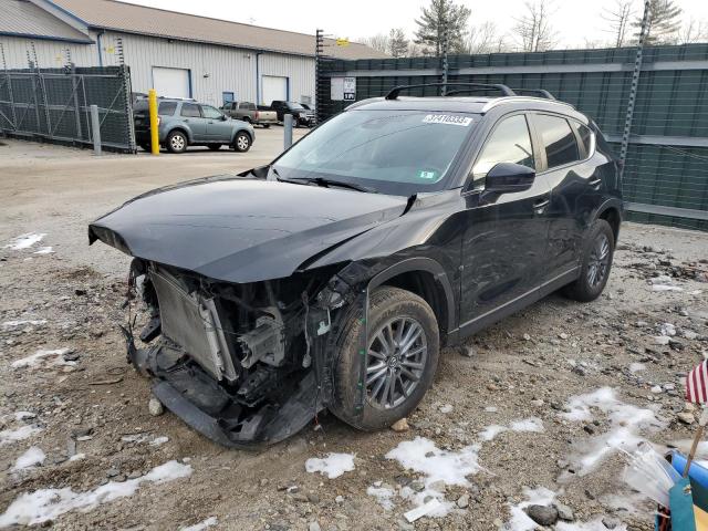 MAZDA CX-5 TOURI 2017 with VIN JM3KFBCL4H0155808 - Photo from auction